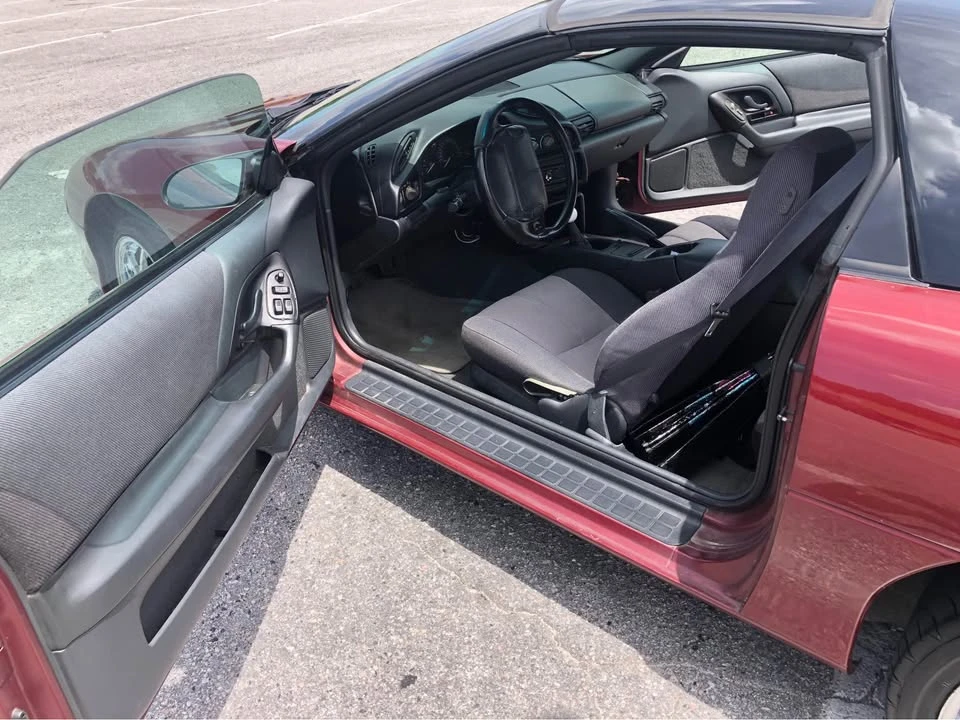 1993 Chevrolet Camaro 4th Gen - Image 3 of 12