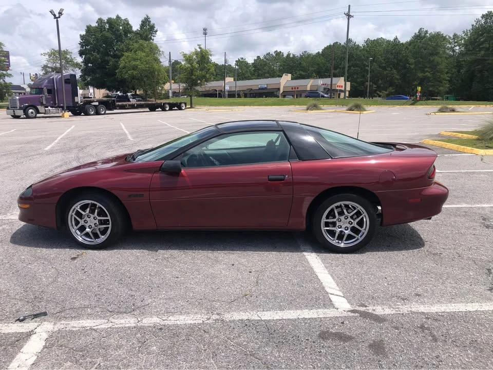 1993 Chevrolet Camaro 4th Gen - Image 7 of 12