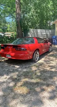 1993 Chevrolet Camaro LT1 Coupe 2D