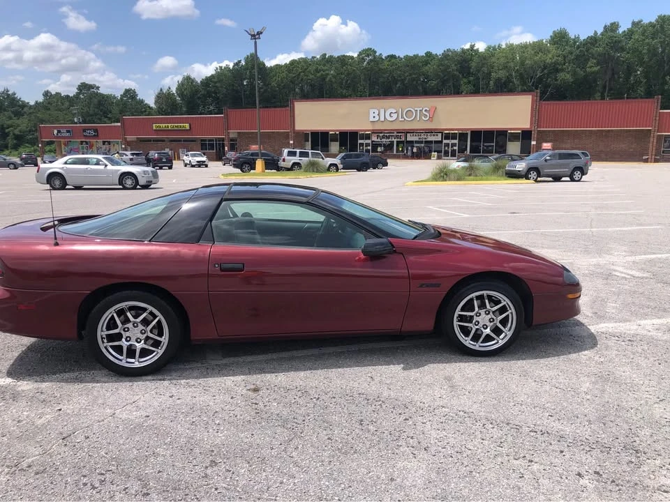 1993 Chevrolet Camaro 4th Gen - Image 5 of 12