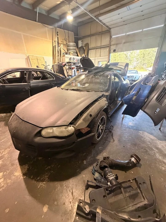 1993 Chevrolet Camaro 4th Gen - Image 2 of 5