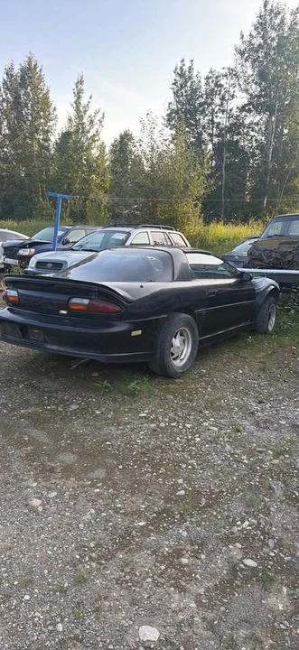 1993 Chevrolet Camaro 4th Gen - Image 5 of 5