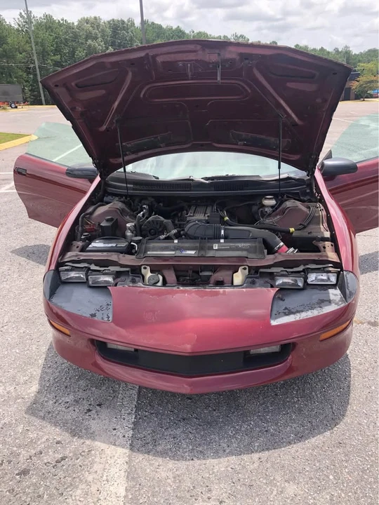 1993 Chevrolet Camaro 4th Gen - Image 12 of 12