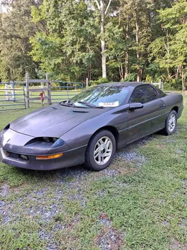1993 Chevrolet Camaro LT1 Coupe 2D