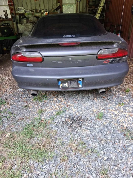 1993 Chevrolet Camaro 4th Gen - Image 6 of 6