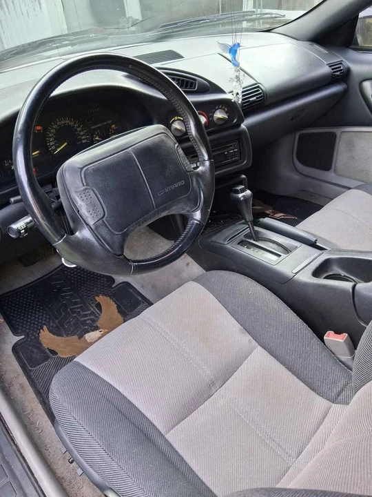 1993 Chevrolet Camaro 4th Gen - Image 4 of 6