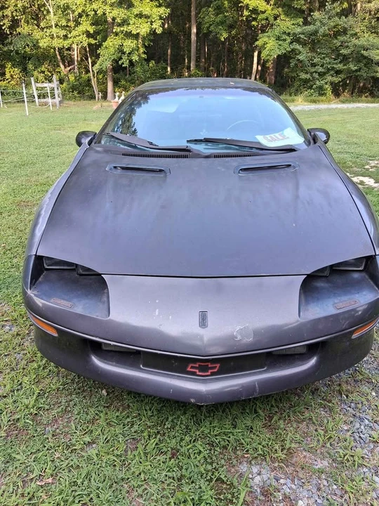1993 Chevrolet Camaro 4th Gen - Image 2 of 6