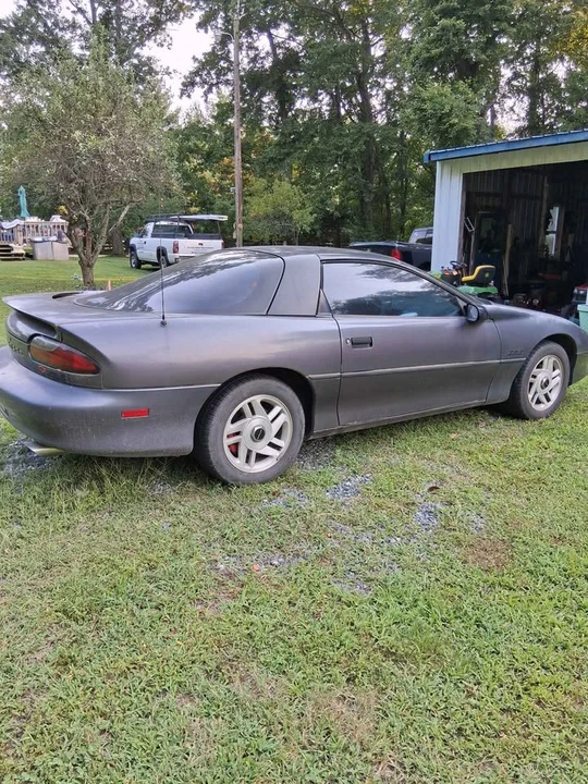 1993 Chevrolet Camaro 4th Gen - Image 3 of 6