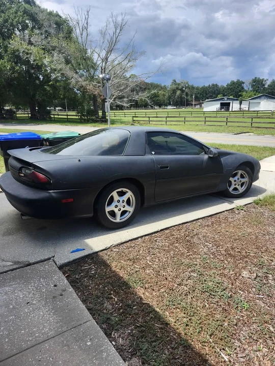 1993 Chevrolet Camaro 4th Gen - Image 4 of 12
