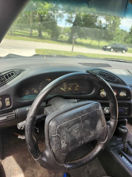 1993 Chevrolet Camaro 4th Gen - Image 8 of 12