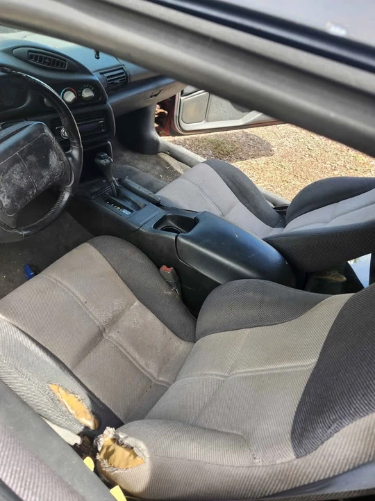1993 Chevrolet Camaro 4th Gen - Image 9 of 12