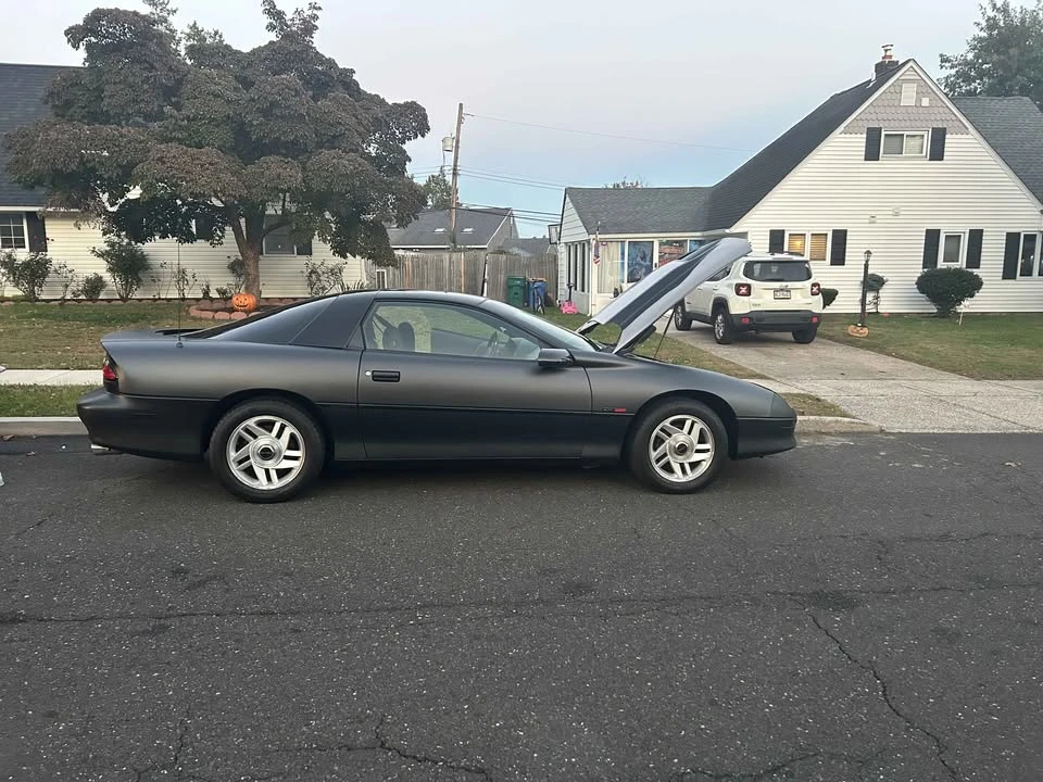 1993 Chevrolet Camaro 4th Gen - Image 2 of 6