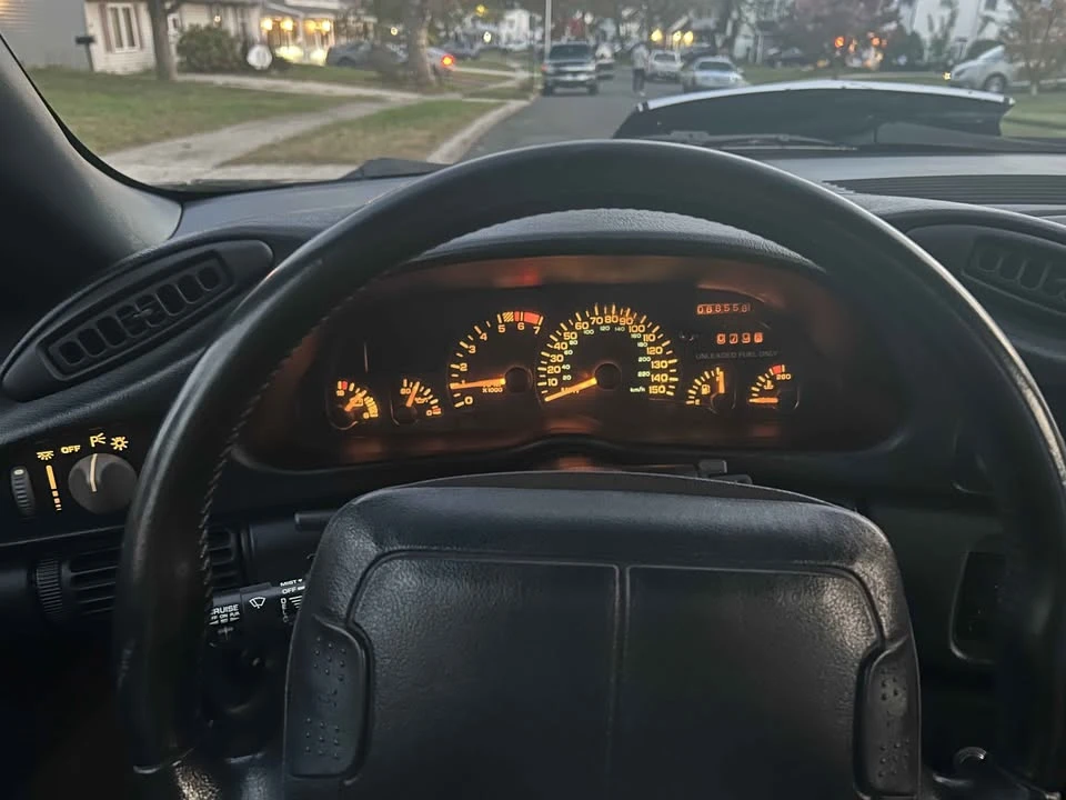 1993 Chevrolet Camaro 4th Gen - Image 6 of 6