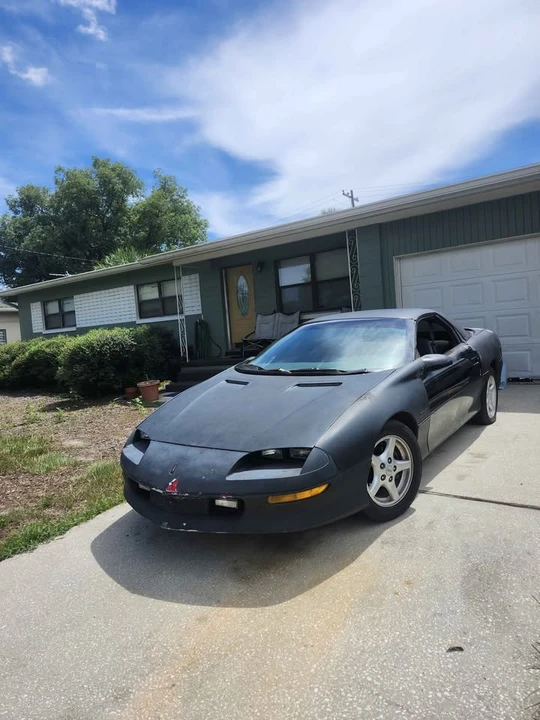 1993 Chevrolet Camaro 4th Gen - Image 3 of 12