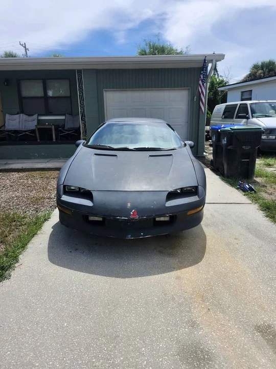 1993 Chevrolet Camaro 4th Gen - Image 2 of 12