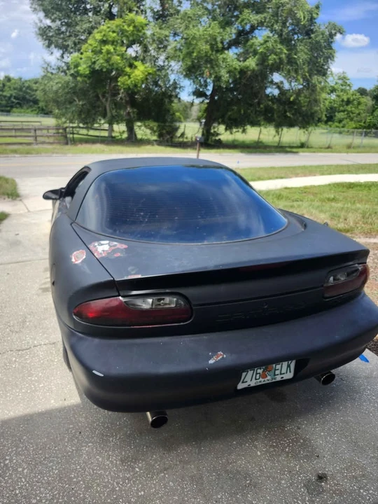 1993 Chevrolet Camaro 4th Gen - Image 5 of 12