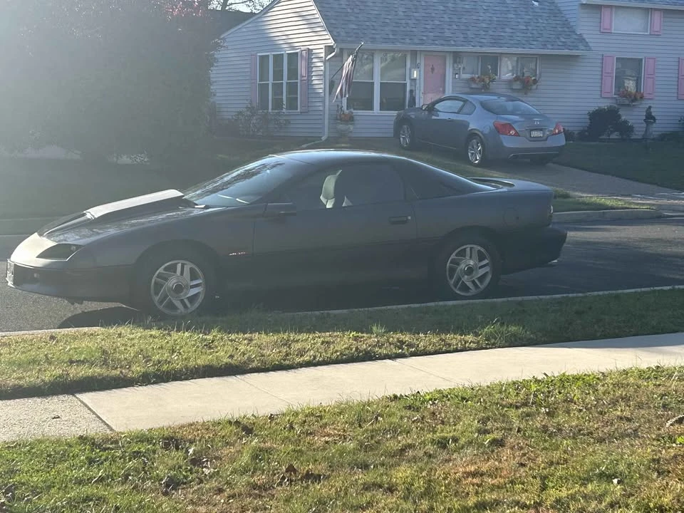1993 Chevrolet Camaro 4th Gen - Image 4 of 6