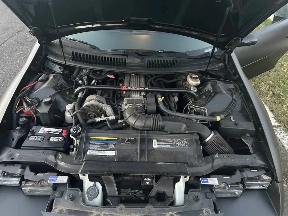 1993 Chevrolet Camaro 4th Gen - Image 3 of 6