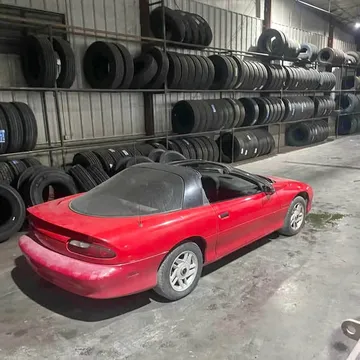 1993 Chevrolet Camaro
