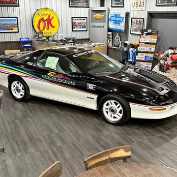 1993 Chevrolet Camaro Pace Car