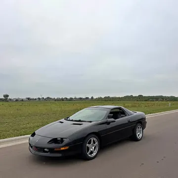 1993 Chevrolet Camaro Z28