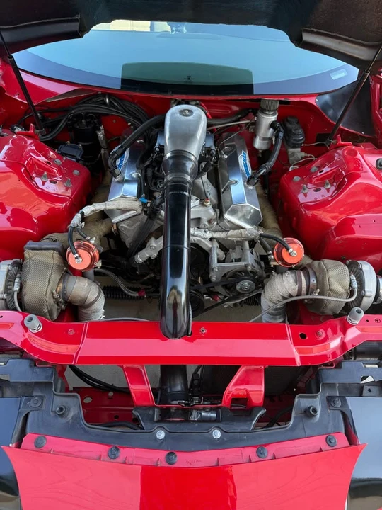 1993 Chevrolet Camaro 4th Gen - Image 3 of 4