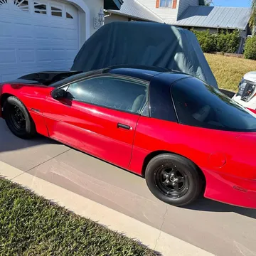 1993 Chevrolet Camaro