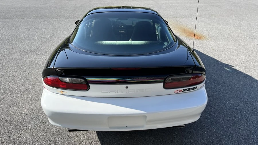 1993 Chevrolet Camaro 4th Gen - Image 5 of 31