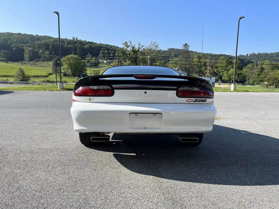1993 Chevrolet Camaro 4th Gen - Image 13 of 31