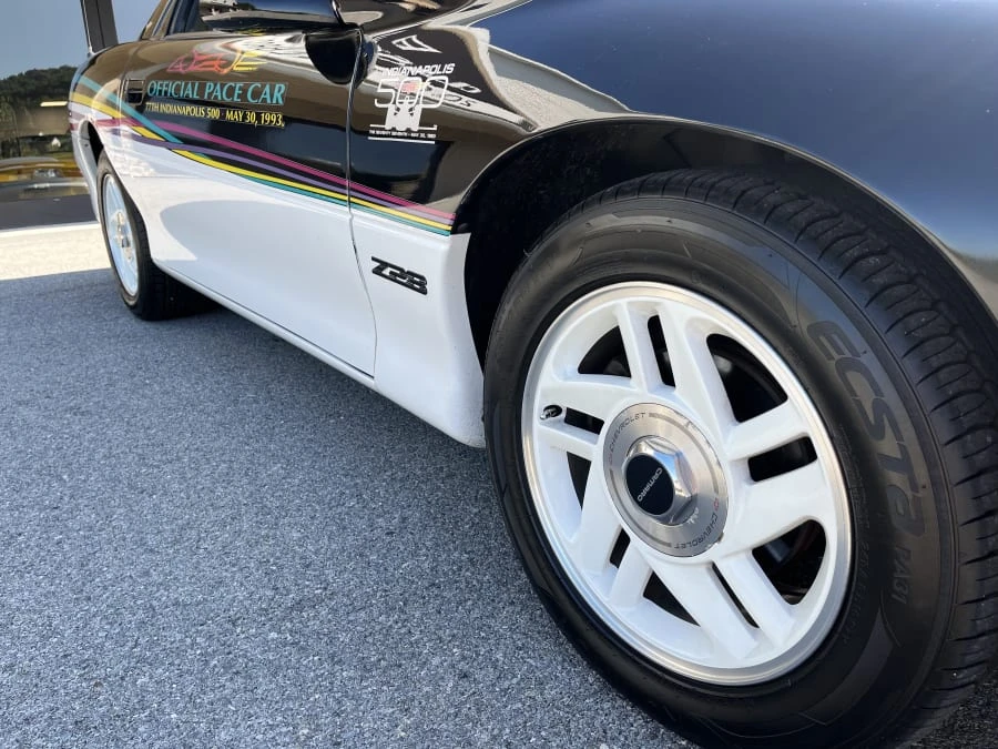 1993 Chevrolet Camaro 4th Gen - Image 20 of 31