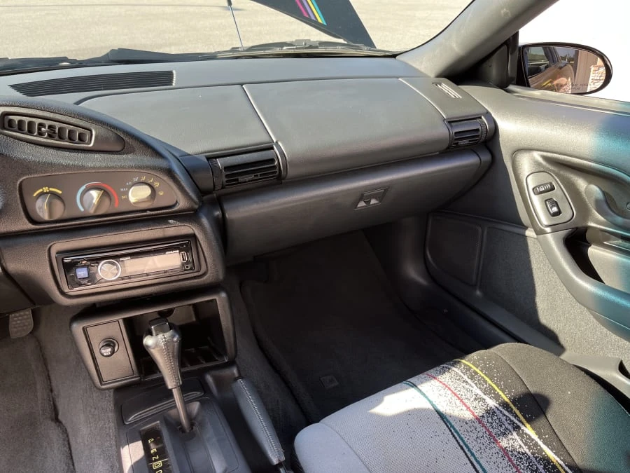1993 Chevrolet Camaro 4th Gen - Image 22 of 31