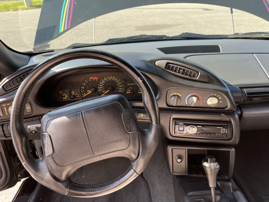 1993 Chevrolet Camaro 4th Gen - Image 21 of 31