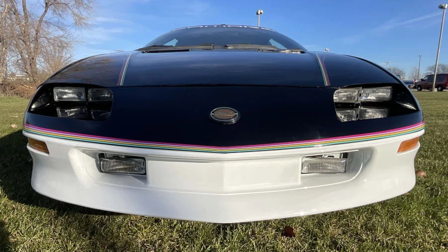 1993 Chevrolet Camaro 4th Gen - Image 5 of 16