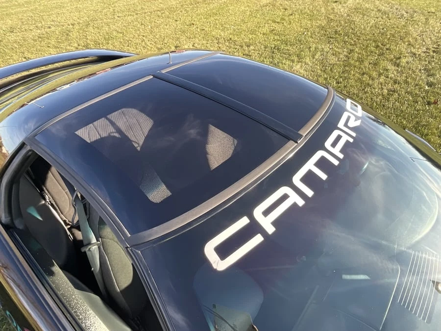 1993 Chevrolet Camaro 4th Gen - Image 9 of 16