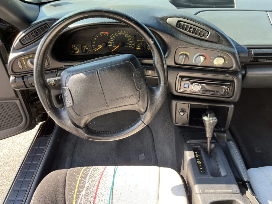 1993 Chevrolet Camaro 4th Gen - Image 27 of 31