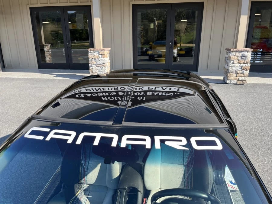 1993 Chevrolet Camaro 4th Gen - Image 17 of 31
