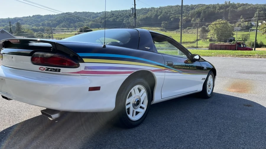 1993 Chevrolet Camaro 4th Gen - Image 7 of 31