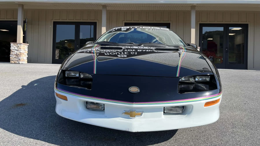 1993 Chevrolet Camaro 4th Gen - Image 4 of 31