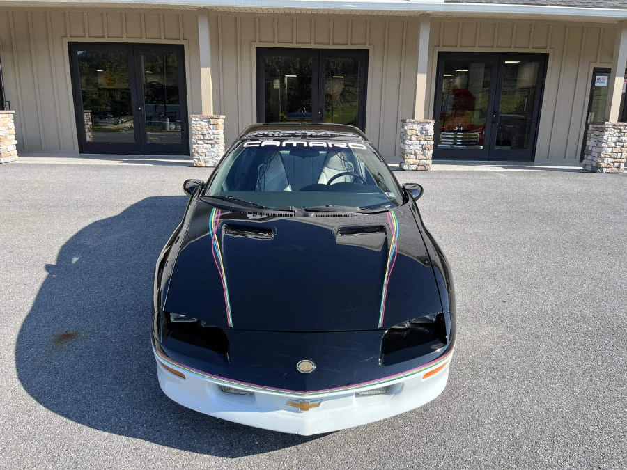 1993 Chevrolet Camaro 4th Gen - Image 12 of 31