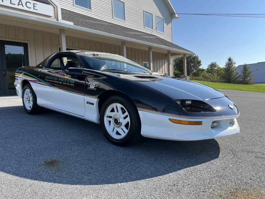 1993 Chevrolet Camaro 4th Gen - Image 14 of 31