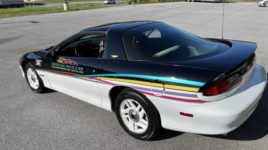 1993 Chevrolet Camaro 4th Gen - Image 6 of 31
