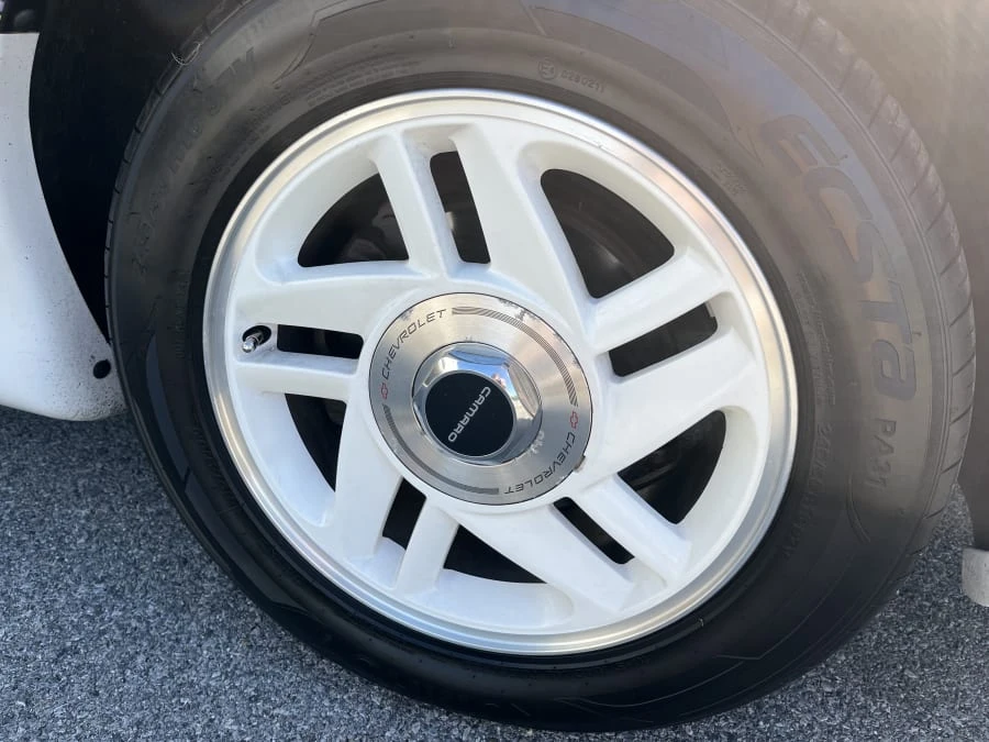 1993 Chevrolet Camaro 4th Gen - Image 18 of 31