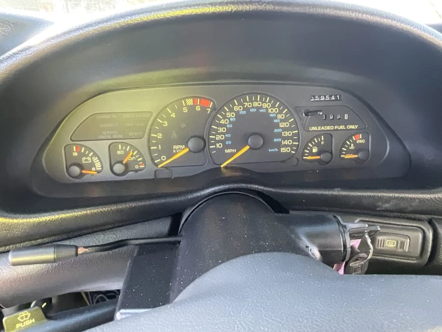 1993 Chevrolet Camaro 4th Gen - Image 12 of 16