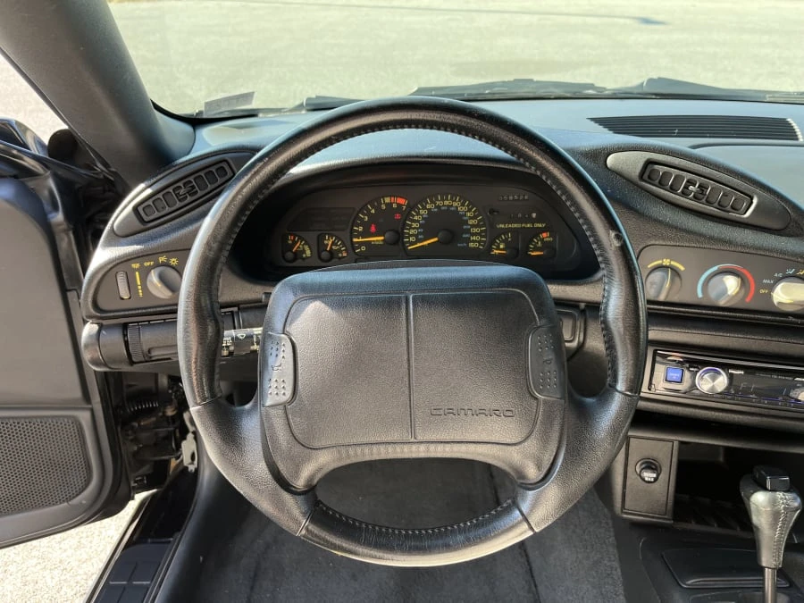 1993 Chevrolet Camaro 4th Gen - Image 24 of 31