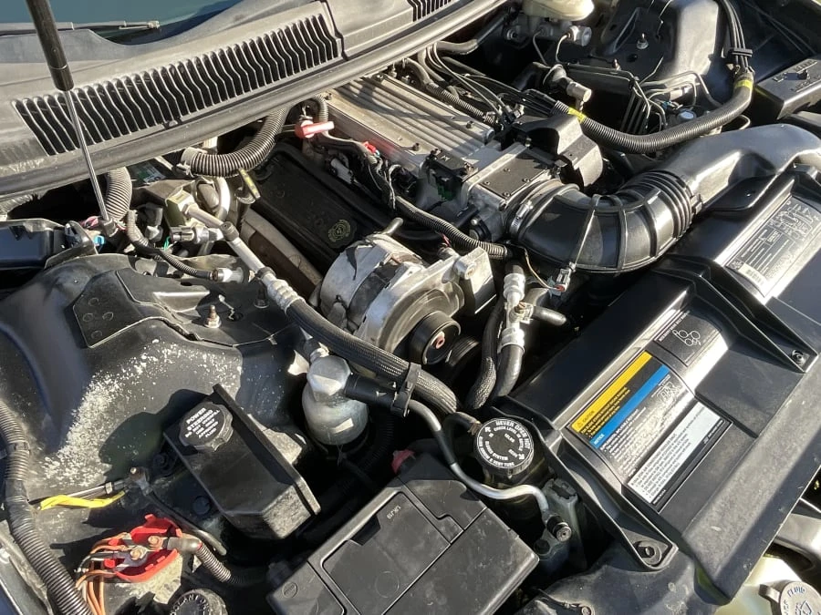 1993 Chevrolet Camaro 4th Gen - Image 16 of 16