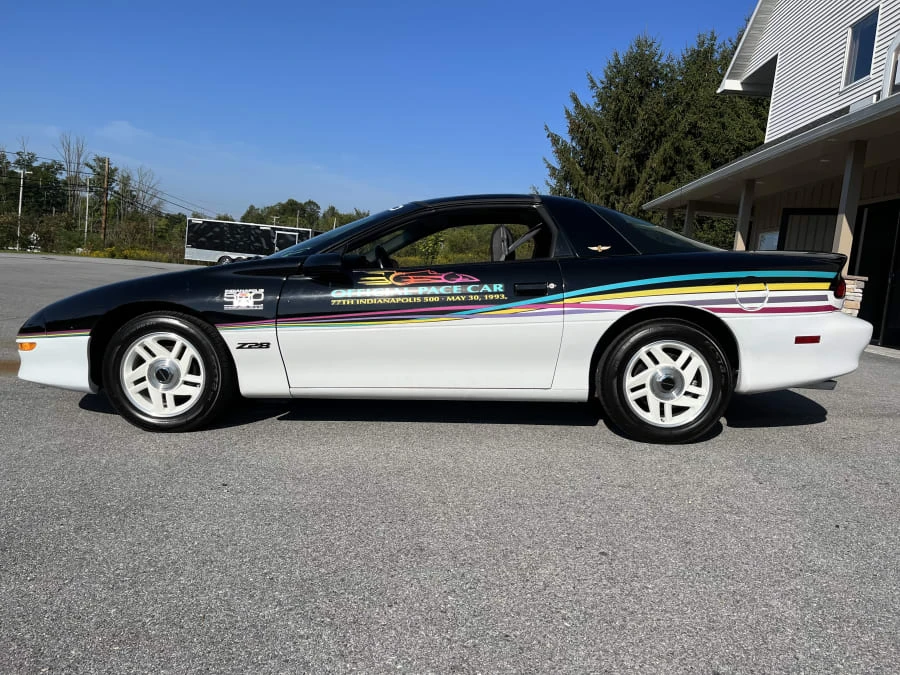 1993 Chevrolet Camaro 4th Gen - Image 15 of 31