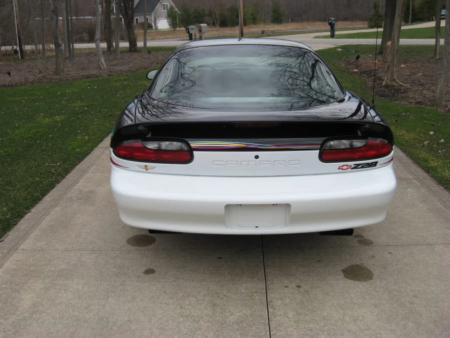 1993 Chevrolet Camaro 4th Gen - Image 7 of 8