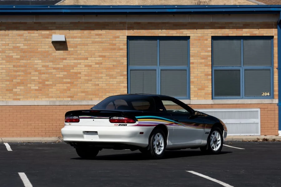 1993 Chevrolet Camaro 4th Gen - Image 3 of 29