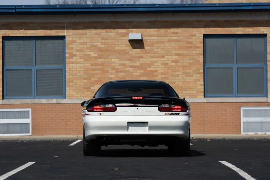 1993 Chevrolet Camaro 4th Gen - Image 5 of 29