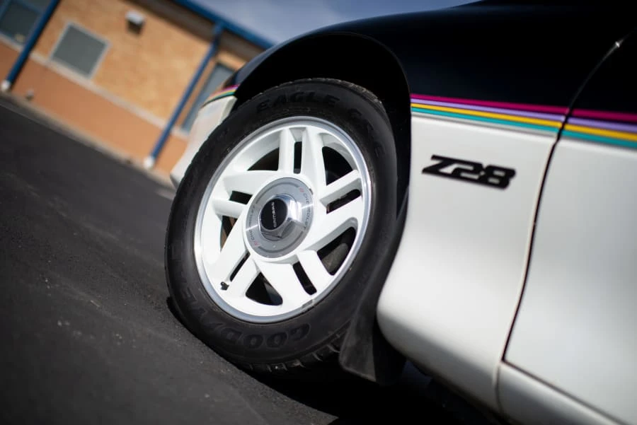 1993 Chevrolet Camaro 4th Gen - Image 12 of 29